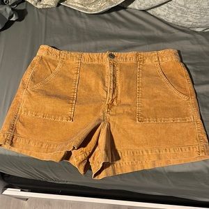 Cordaroy American Eagle shorts